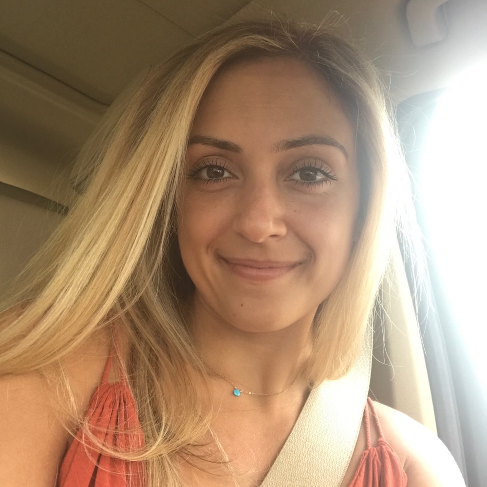 Meet your Posher, Jessica